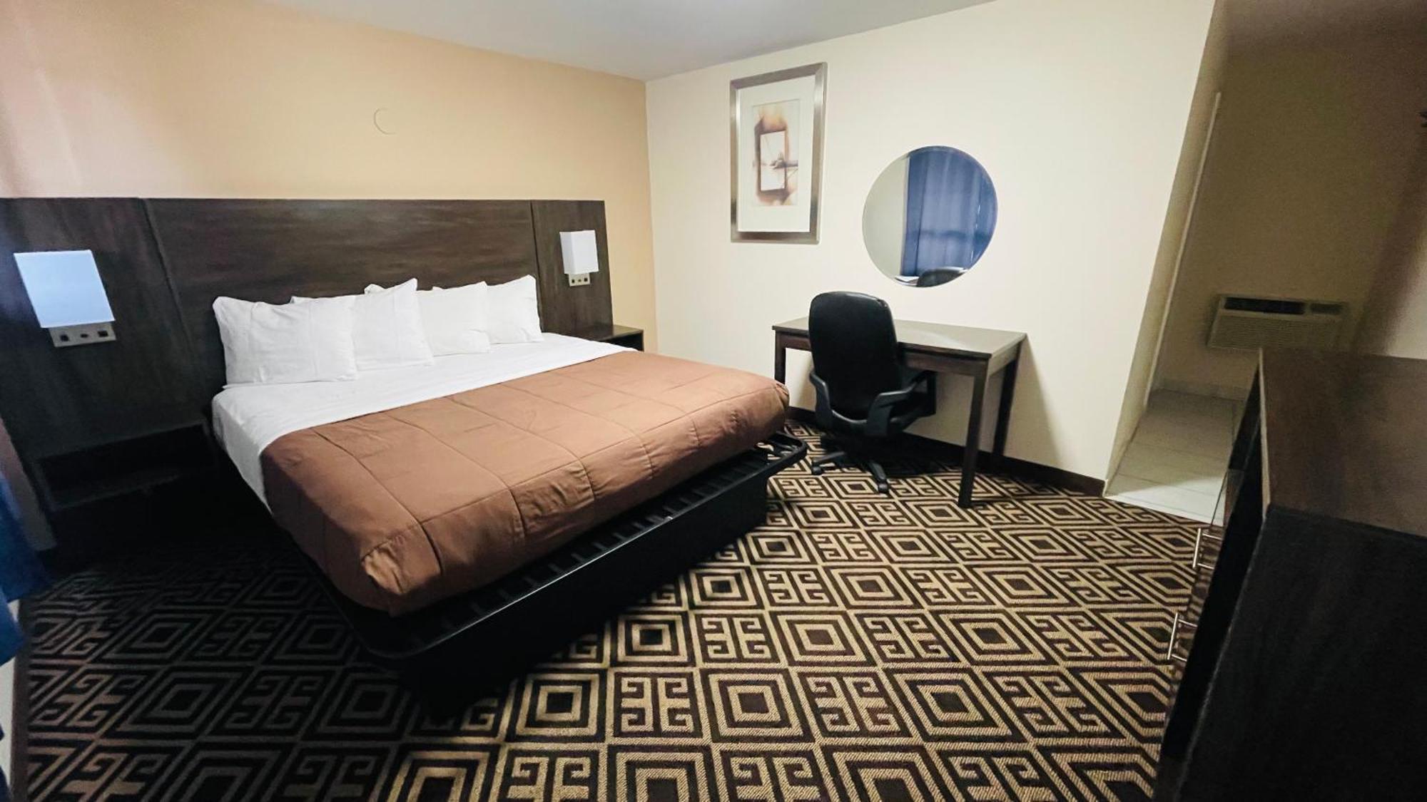 Falls Lodge & Suites Niagara Falls Eksteriør billede